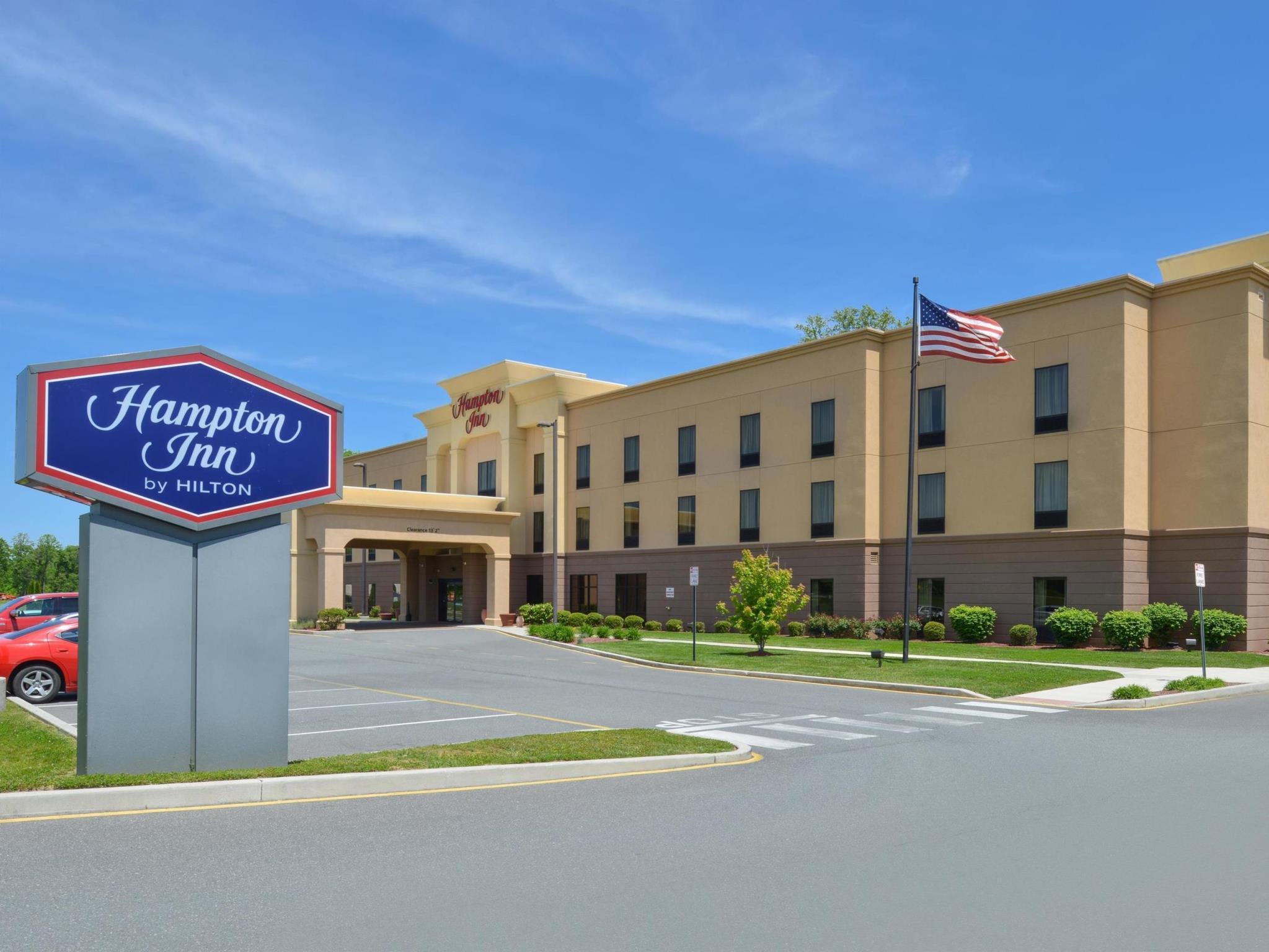 Hampton Inn Milford Extérieur photo