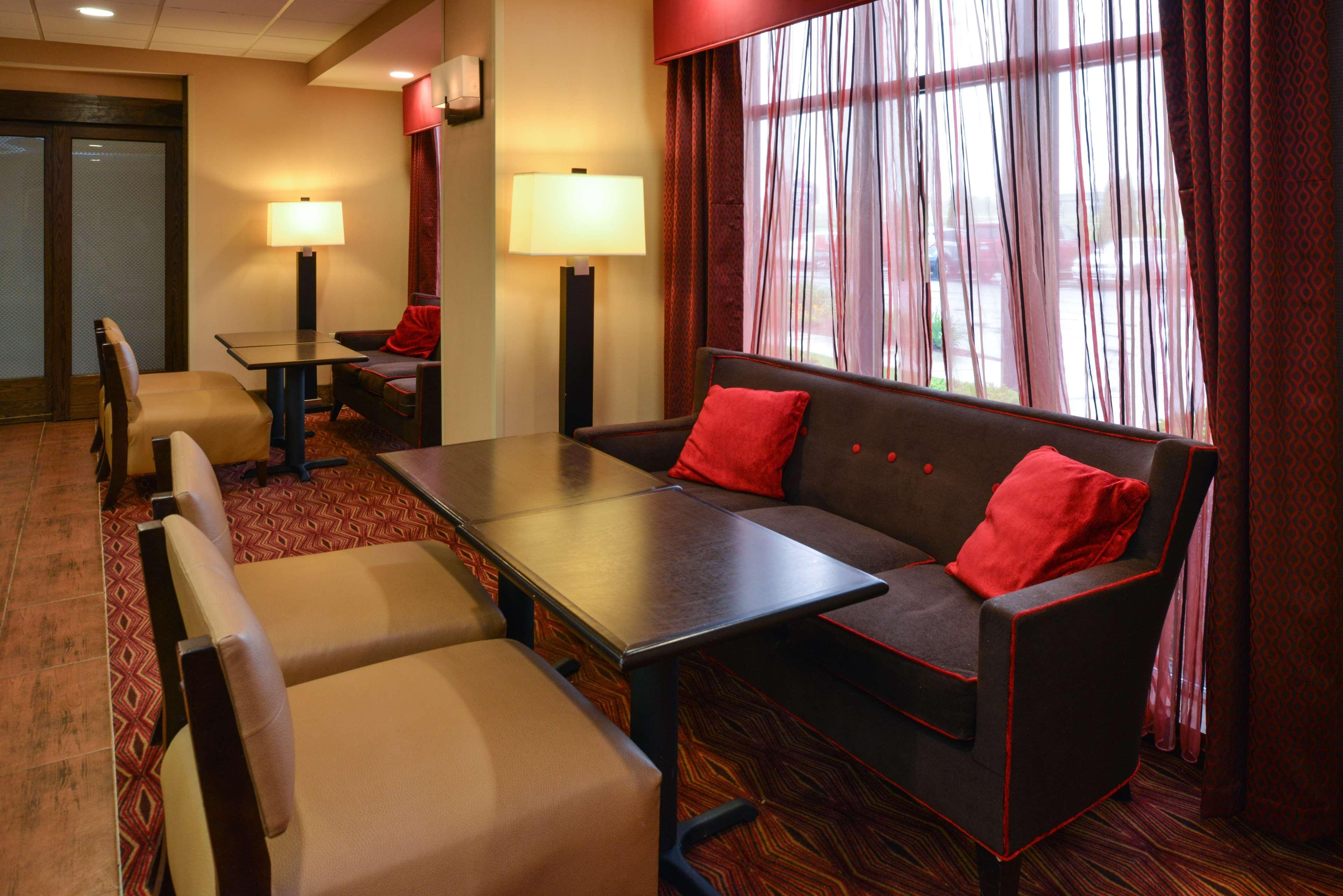Hampton Inn Milford Extérieur photo