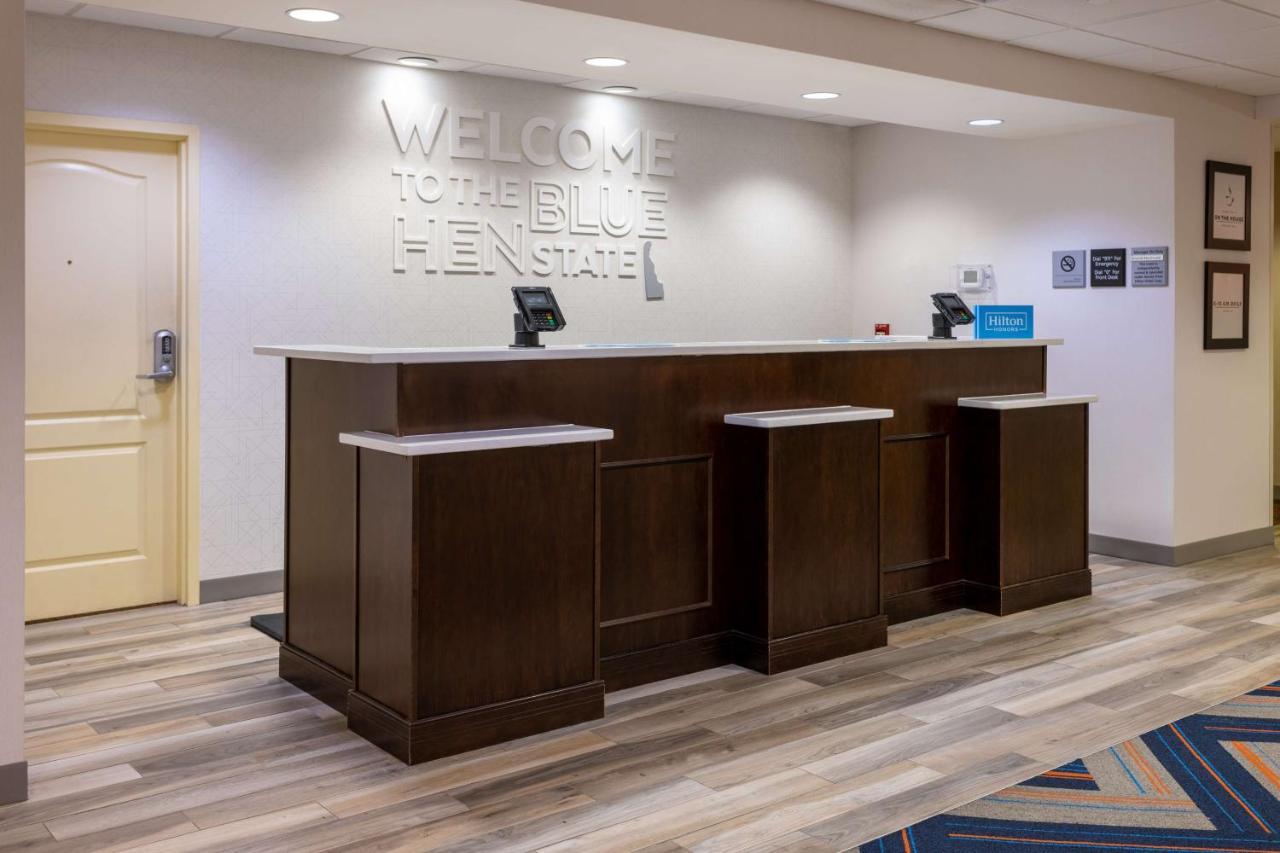 Hampton Inn Milford Extérieur photo